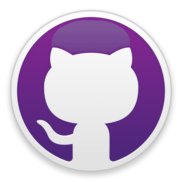 GitHub logo.