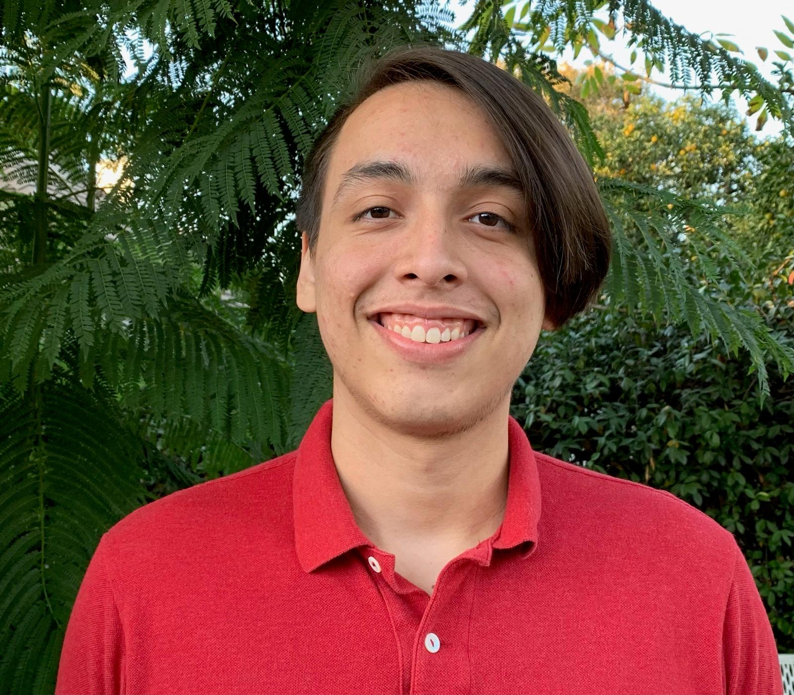 A headshot photo of Sean Loveland